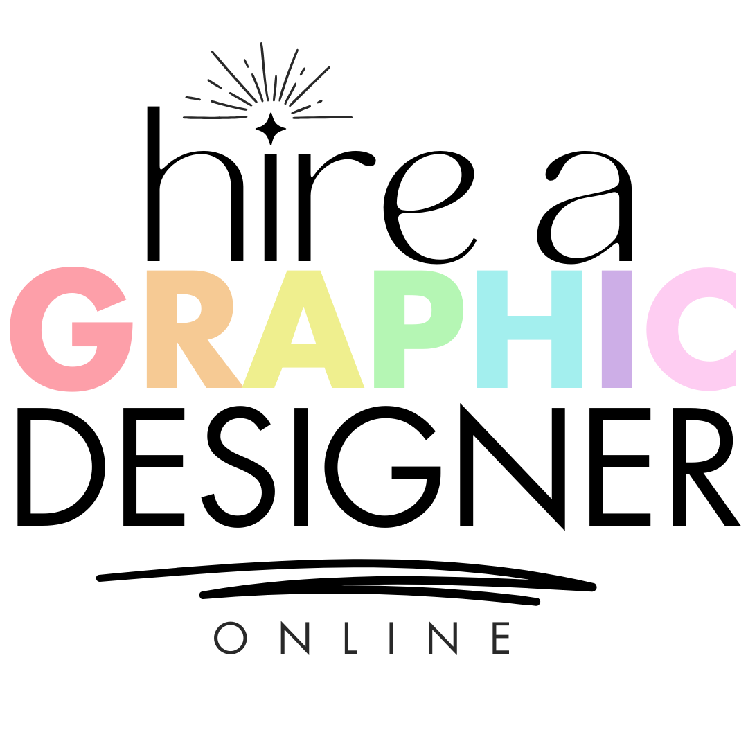 Hire A Graphic Designer Online