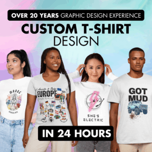 Custom T-Shirt Design