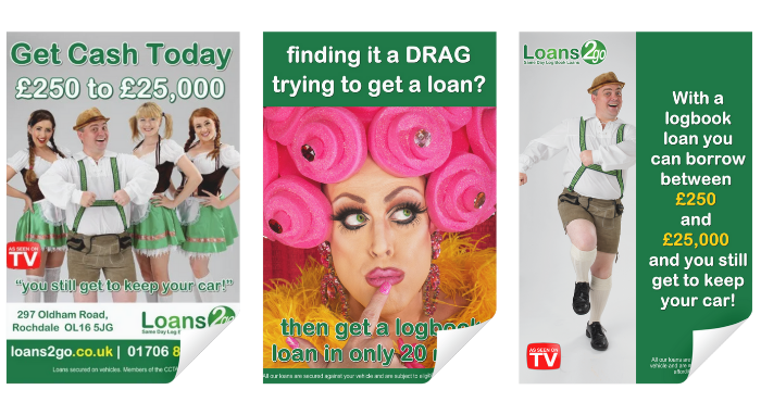 leaflets